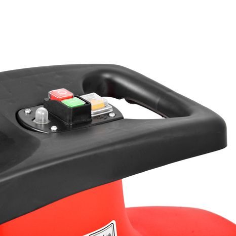 Zánovní - Elektrický drtič větví HECHT 626 SILENT - 2