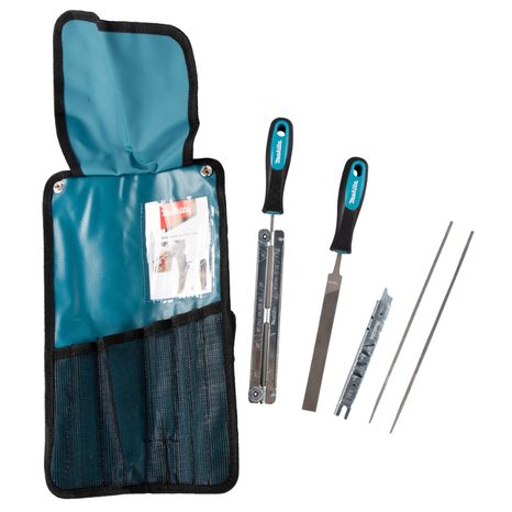 Sada na broušení řetězu Makita 4,0 mm D-72154