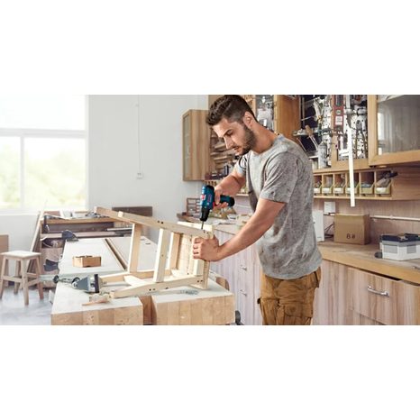 Aku vrtací šroubovák Bosch GSR 120-LI 06019G8002 - 4