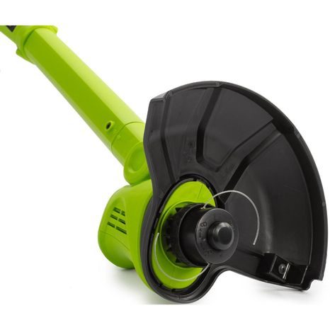 Elektrická strunová sekačka FIELDMANN FZS 2107-E - 7