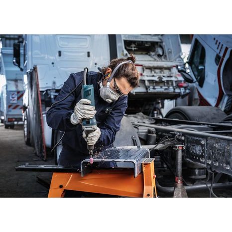 Sada brusných tělísek Bosch PRO Steel 1609200286 - 3