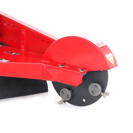 Benzínová pařezová fréza Weibang WB SG13H - 8