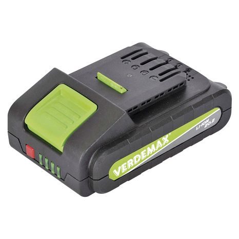 Akumulátor VERDEMAX 20V/2,5Ah 50V004356