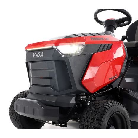 Benzínový zahradní traktor VeGA T102HDT - 15