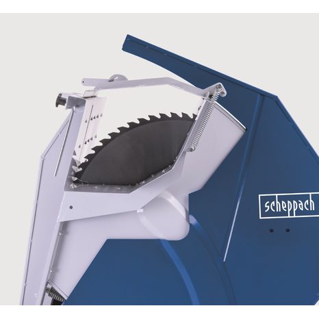 Kolébková pila/cirkulárka Scheppach HS 730 5905128902 - 4