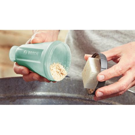 Aku excentrická bruska Bosch UniversalOrbit 18V-20 06033E4100 - 4