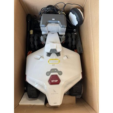 Použito - Robotická sekačka Mammotion LUBA 2 AWD 3000X - 6