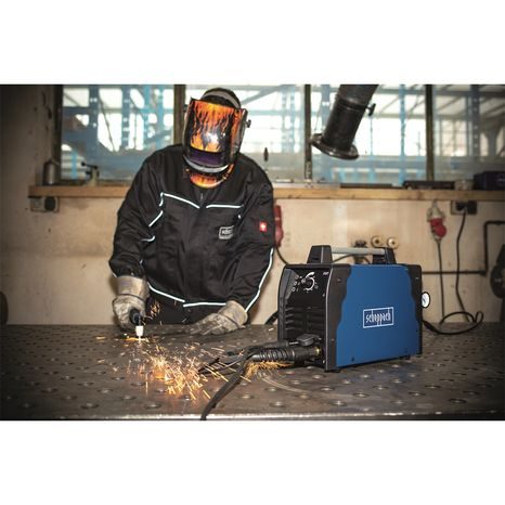 Elektrická plazmová řezačka Scheppach PLC 40 5906605901 - 4