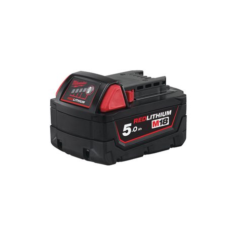 Akumulátor Milwaukee M18 B5 5,0 Ah 4932430483 - 2