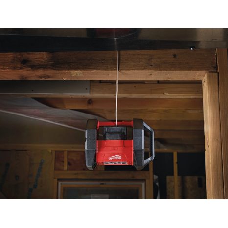 Aku LED svítilna Milwaukee M18 AL-0 4932430392 - 5