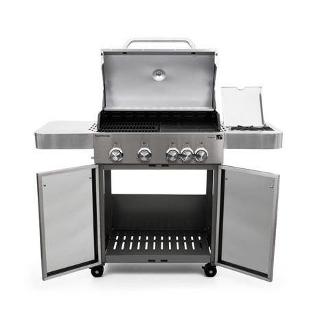 Plynový gril Argentina BBQ Premium line G21 6390360 - 4