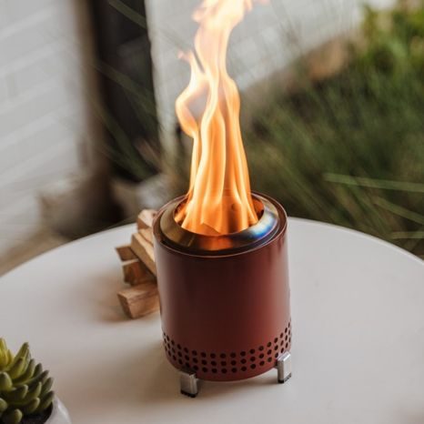 Ohnisko Solo Stove Mesa XL Mulberry - 4