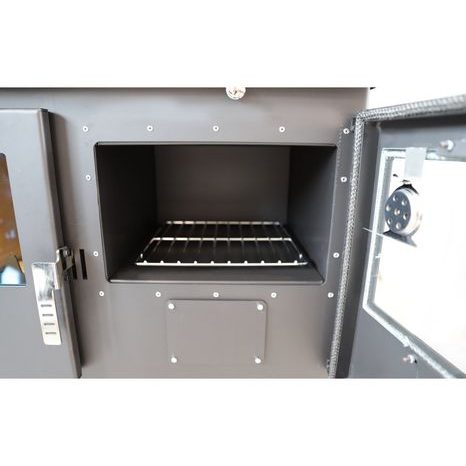 Sporák s troubou VERSO CS - 5