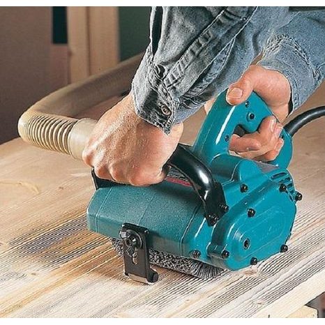 Elektrická kefová brúska Makita 9741 - 11