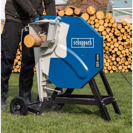 Kolísková píla/cirkulárka Scheppach HS 510 5905113901 - 4