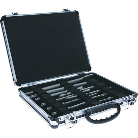 Sada vrtáků a sekáčů Bosch SDS PLUS 3, 5 - 12 mm 2608579916
