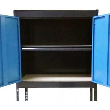 Poškozeno - Regálová skříň GÜDE 40479 - 15