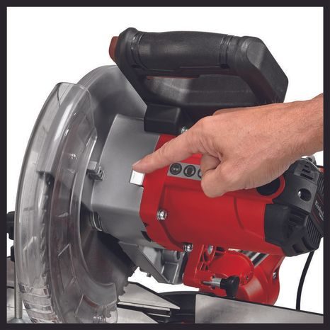 Elektrická pokosová pila Einhell TC-SM 2531/2 U - 7