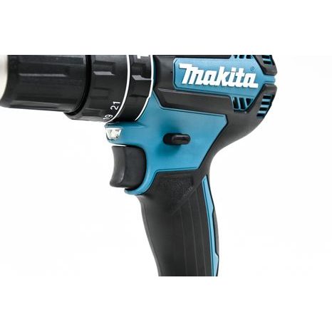 Aku příklepová vrtačka Makita LXT DHP485Z - 7