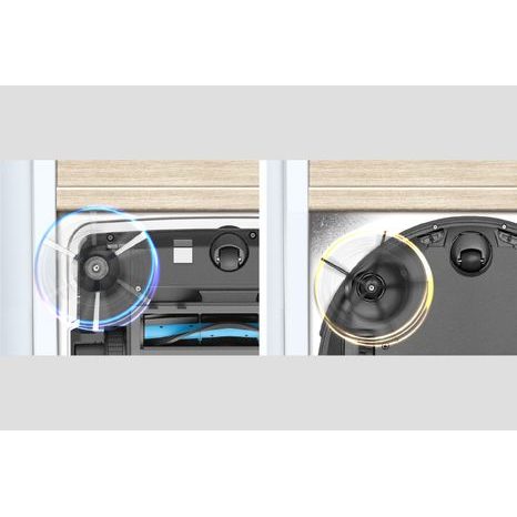 Robotický vysavač HOBOT LEGEE D8 - 14