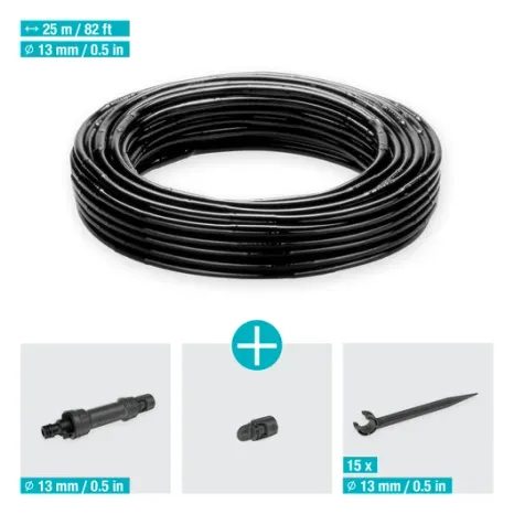 Startovací sada Gardena Micro-Drip pro živé ploty a keře 25 m 13500-20 - 4