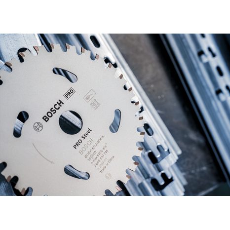 Pilový kotouč Bosch PRO Steel 136 mm 30T 2608837746 - 5