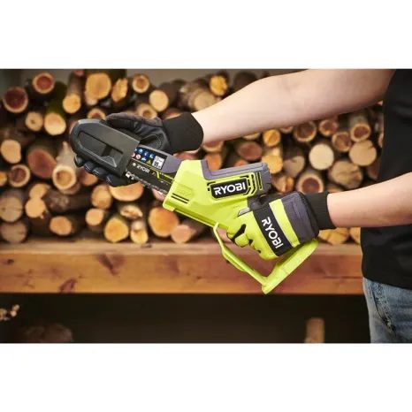 Aku prořezávací pila Ryobi RY18PSX10A-120 - 5