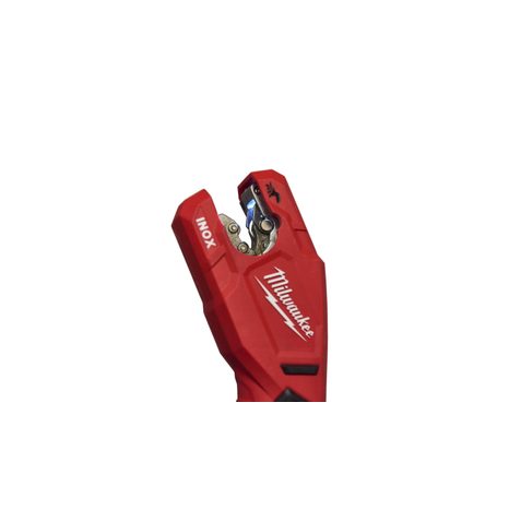 Aku řezák na nerez trubky Milwaukee M12 PCSS-0 4933479241 - 3