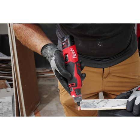 Aku přímá bruska Milwaukee M12 BLROT-0 4933493591 - 8