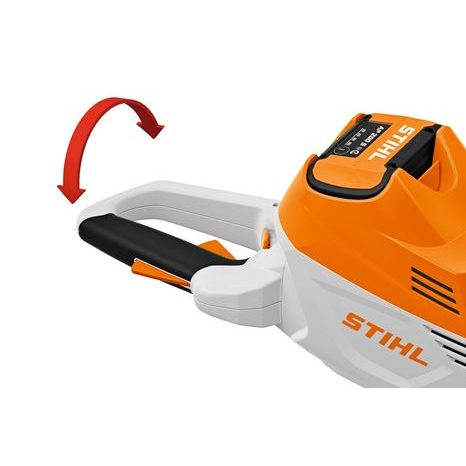 Aku nůžky na živý plot STIHL HSA 100.1 - 4