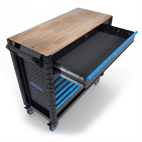 Dílenský vozík GÜDE GW 12S 39140 - 4