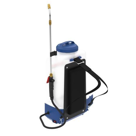 Aku postřikovač GÜDE SG 18-201-23 R 58468 - 6