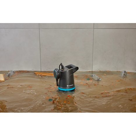 Kalové čerpadlo Gardena  2v1 20 000 BASIC 9017-47 - 6