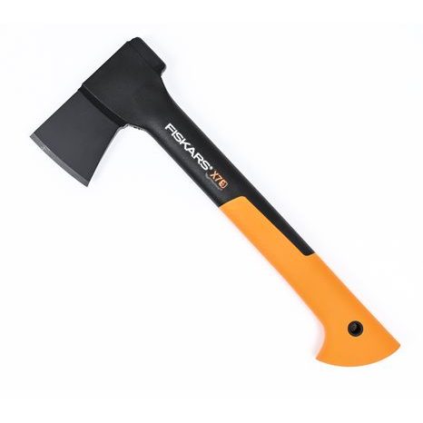 SET univerzální sekera Fiskars X7 + ostřič Xsharp 1020183 - 6