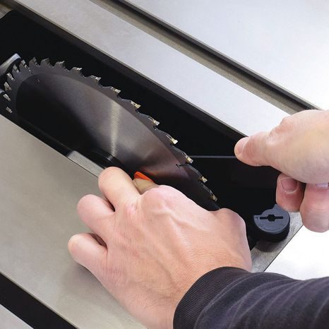 Elektrická stolní kotoučová pila IGM Laguna Fusion 1 - 14