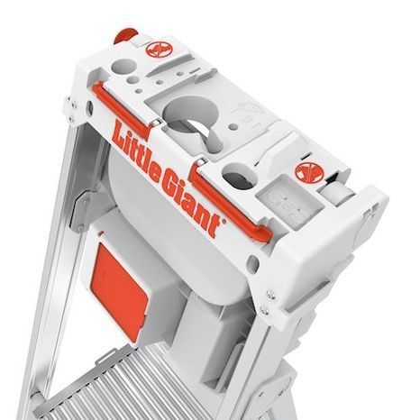 Skládací malířské schůdky LittleGiant Paint Pro 15165-001 - 13