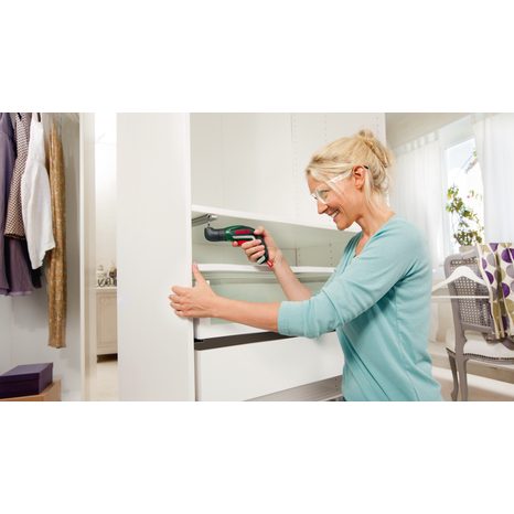 Aku skrutkovač Bosch IXO 5 06039A8021 Medium Set - 9