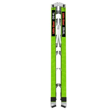 Oboustranný skládací žebřík LittleGiant DS-XL6 15786-001 - 7