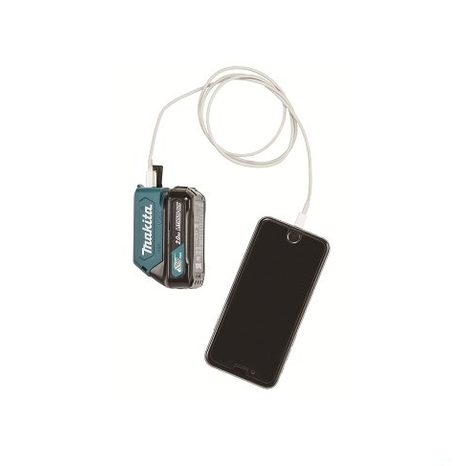 Nabíjecí adaptér USB Makita CXT 10,8/12V DEAADP08 - 2