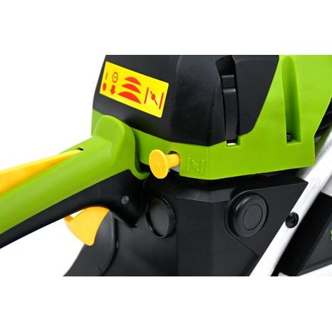 Použito - Motorová pila FIELDMANN FZP 45016-B - 17