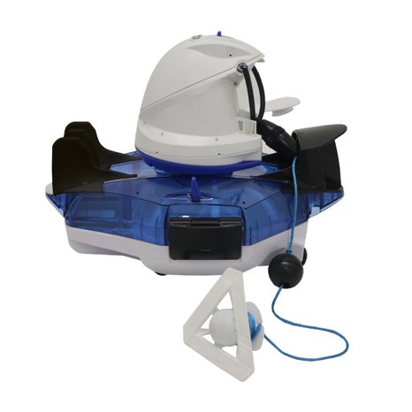 Aku robotický vysavač Marimex SupraVac Hudson 10800037 - 2