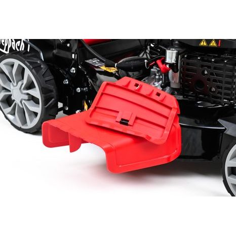 Benzínová kosačka Scheppach MS 225-53 E 4v1 - 9