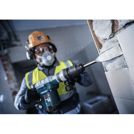 Sekáč plochý Bosch PRO SDS-max 5C, 50 x 300 mm 2608690098 - 3