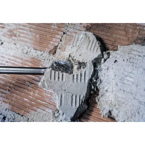 Sekáč lopatkový Bosch PRO SDS plus-4C, 40 x 250 mm 2608690146 - 5