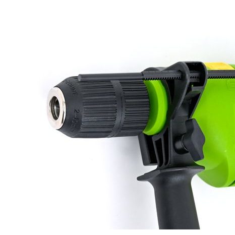 Elektrická příklepová vrtačka FIELDMANN FDV 200501-E - 4