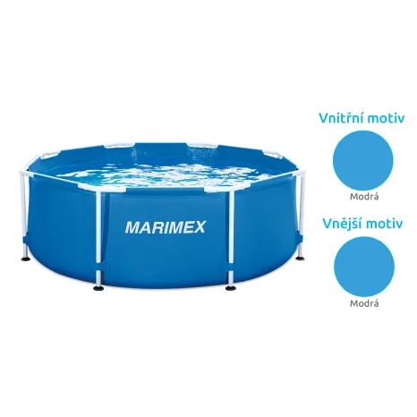 Bazén Florida Marimex 2,44 x 0,76 m bez přísl. 10340232 - 2