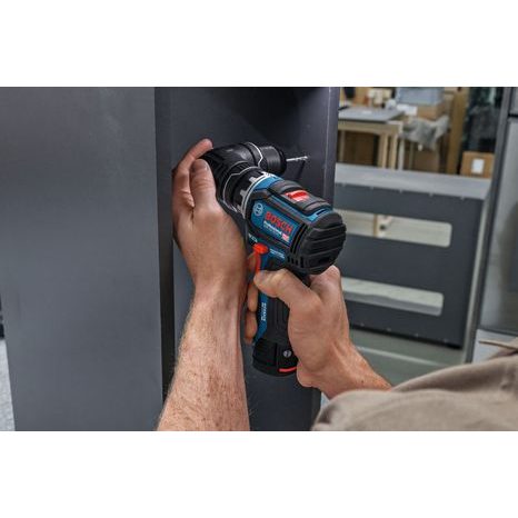 Aku vrtací šroubovák Bosch PRO GSR 12V-32 FC 06019N7101 - 4