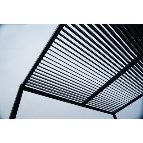 Hliníková pergola LANITPLAST BIOCLIMATIC 33 LG2299 - 4