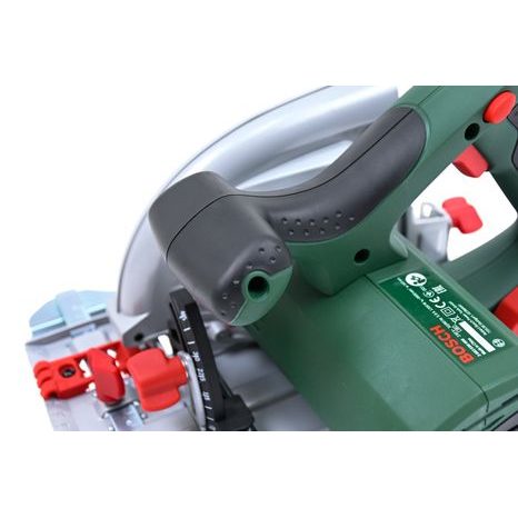 Elektrická okružní pila Bosch PKS 55 A 0603501020 - 11