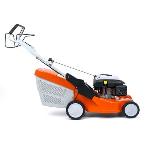 Benzínová sekačka STIHL RM 650 T - 4
